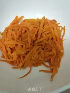 Make Carrot step 0