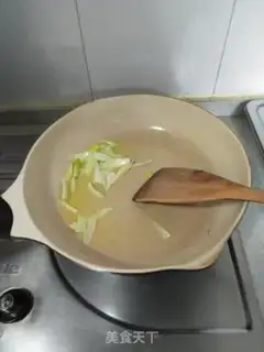Make - Tofu-dry-cooked vegetable step 8