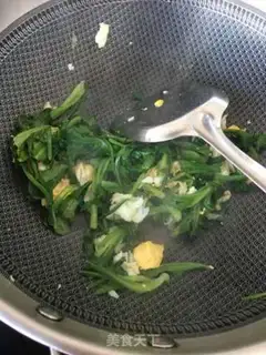 Make Scrambled eggs step 8