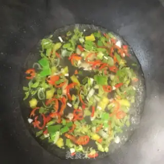 Make Sour soup, fat cow step 7