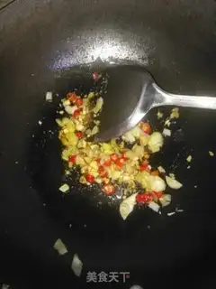 Make A cucumber sprouts fan step 7