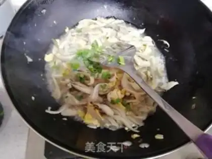 Make Fry eggs step 6