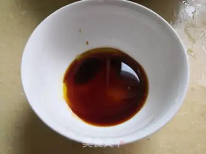 Make The sprouts of cold bean step 4