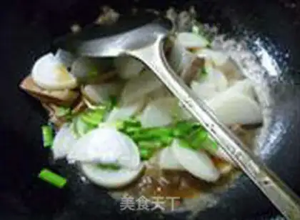 Make Goose gravy step 8