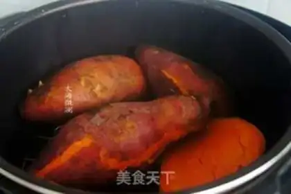 Make Steam potatoes step 3
