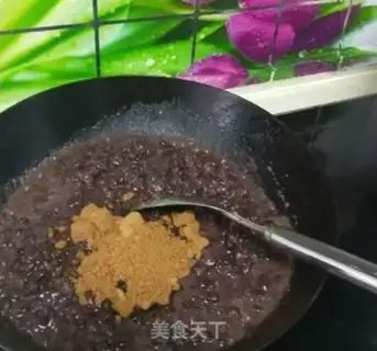 Make Steam bean bun step 3