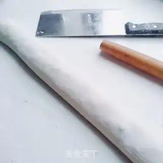 Make Onion roll step 12