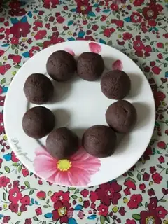 Make Steam bean bun step 5