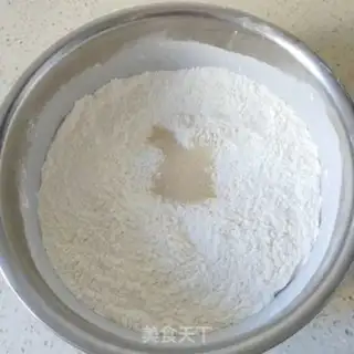 Make Steam bean bun step 6