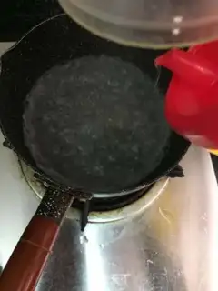 Make Albino tofu soup step 2