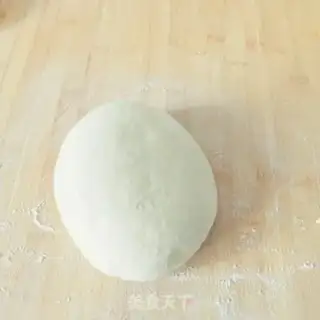 Make Steam bean bun step 10