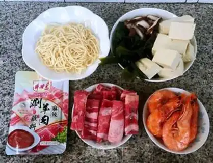 Make Weed noodles when we