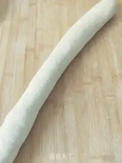 Make Steam bean bun step 11