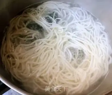 Make Weed noodles when we