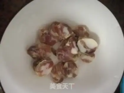 Make Weenie shrimp fried rice step 5