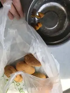 Make Mango soufflé step 0