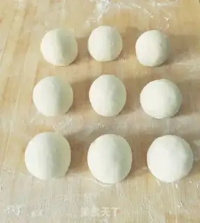 Make Steam bean bun step 13