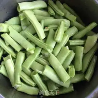 Make Nasty Beans step 0