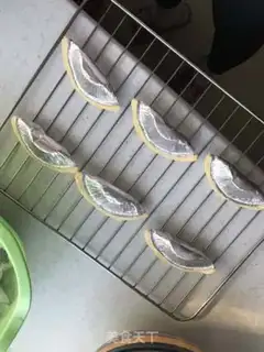 Make Mango soufflé step 1