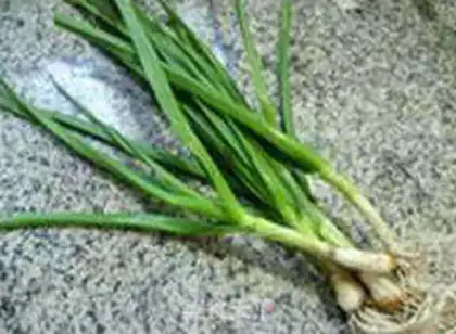 Make Garlic fried pig belly step 0