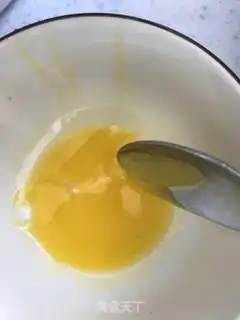 Make Mango soufflé step 2