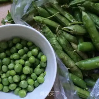Make Emerald rice porridge step 0