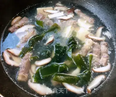 Make Weed noodles when we