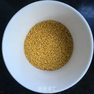 Make Emerald rice porridge step 1
