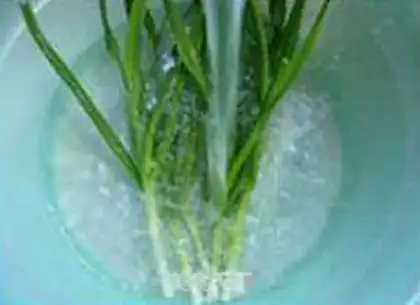 Make Garlic fried pig belly step 2