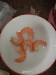 Make Weenie shrimp fried rice step 9