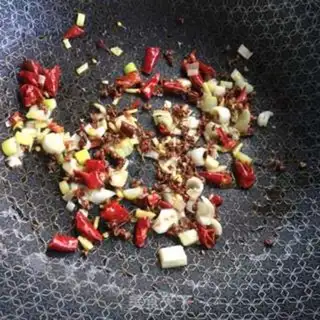 Make Nasty Beans step 4