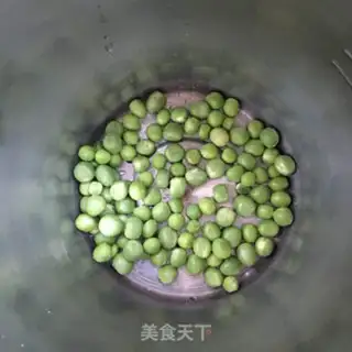 Make Emerald rice porridge step 2