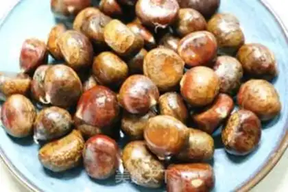 Make Sugar roasted chestnuts step 0