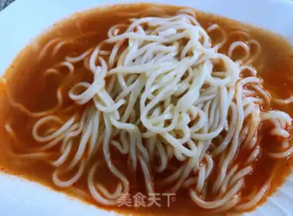 Make Weed noodles when we