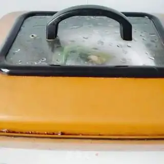 Make Vacuate herring step 5