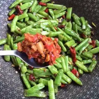 Make Nasty Beans step 6
