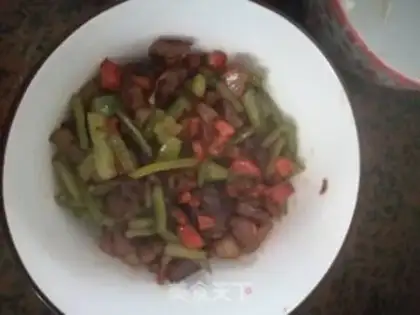 Make Weenie shrimp fried rice step 12