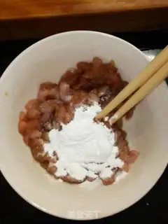 Make Potato-head skinny porridge step 5