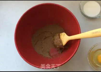 Make Muffy berries step 3