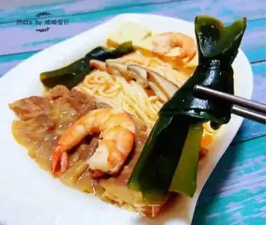 Make Weed noodles when we