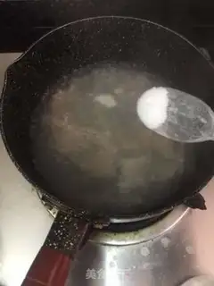 Make Pork and gravy soup step 4