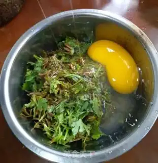Make Goose omelet step 2