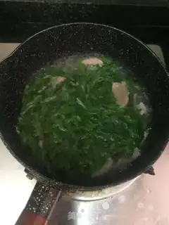 Make Pork and gravy soup step 6