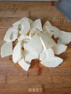 Make Spring meat step 1