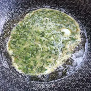 Make Fried eggs step 6