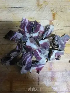 Make Spring meat step 2