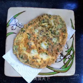 Make Fried eggs step 8