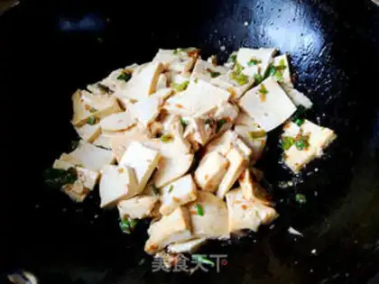Make Quick tofu step 2