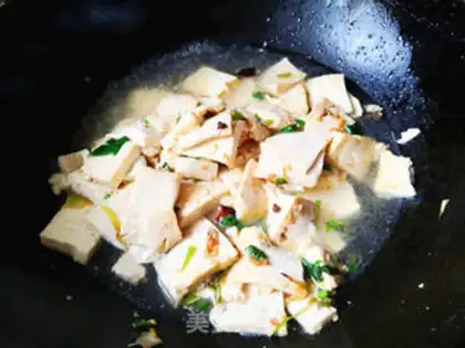 Make Quick tofu step 3