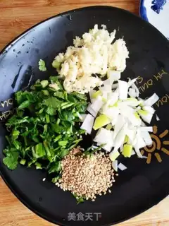 Make Carrot and peanuts step 5